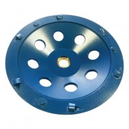 PCD Cup Wheel with Wear Segment