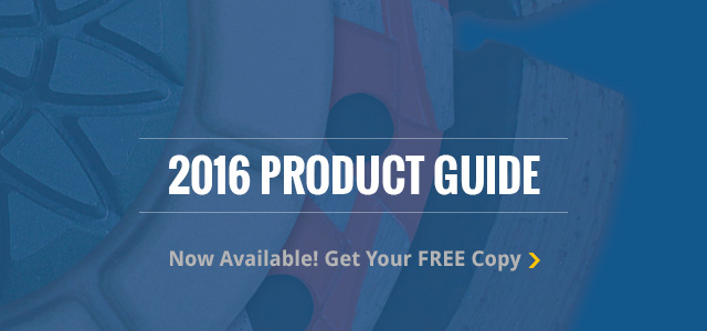 2016 Product Guide